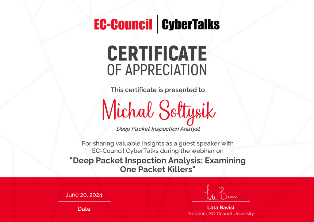 EC-Council CyberTalks